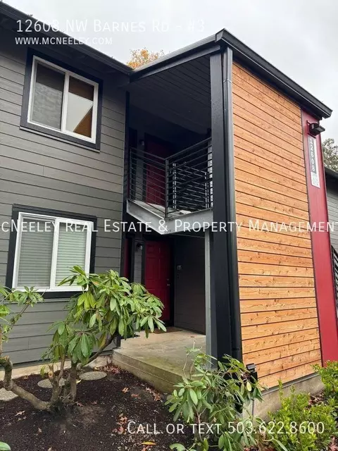 12608 NW Barnes Rd #3, Cedar Mill, OR 97229