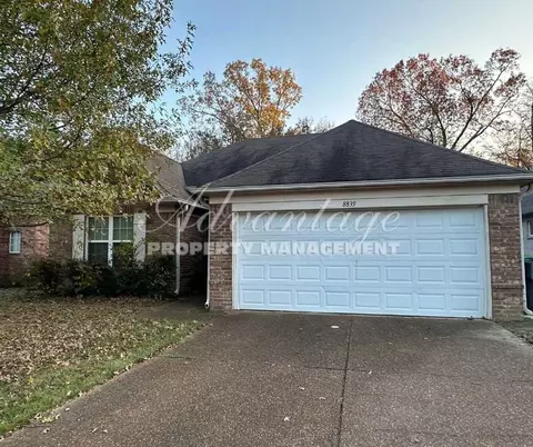 8839 Campaldino Ave, Memphis, TN 38018