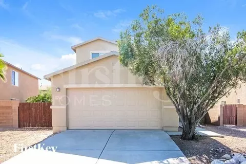 1077 W Sea Fan St, Tucson, AZ 85704