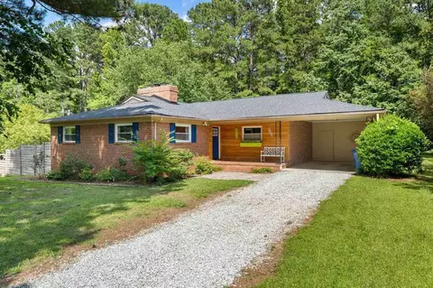 3716 Britt St, Durham, NC 27705
