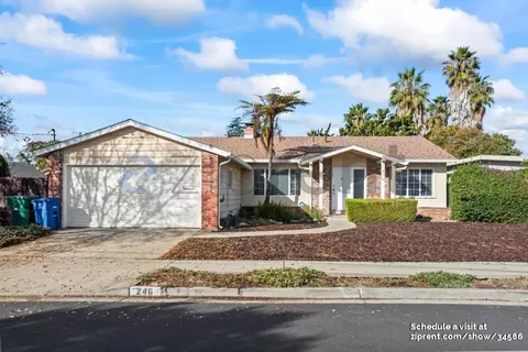 246 Saint Andrews St, Hayward, CA 94544