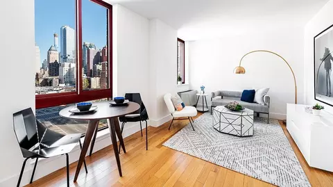 Undisclosed, New York, NY 10001