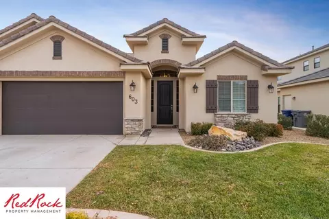 603 S Balancing Rock Dr, Washington, UT 84780