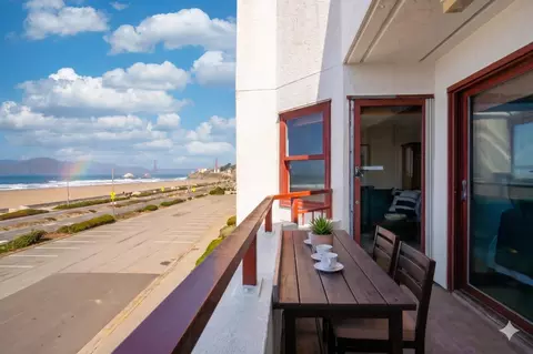 855 La Playa St #OCEANDREAM, San Francisco, CA 94121