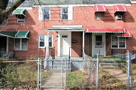 2304 Dukeland St, Baltimore, MD 21216