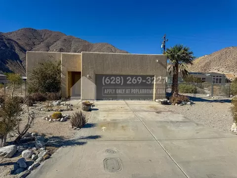 15809 Coral St, Palm Springs, CA 92262