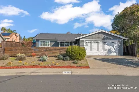 3608 Dumbarton St, Concord, CA 94519