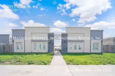 3305 Frio Ave #2, Mcallen, TX 78504