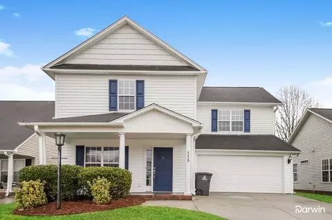 4829 Bridgton Place Dr, Winston Salem, NC 27127