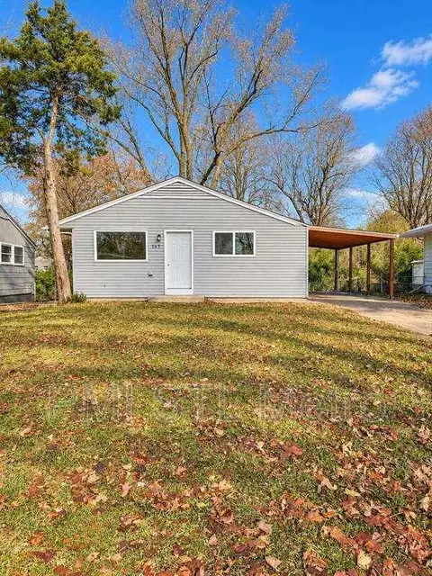 127 Brigadoon Cir, Glasgow Village, MO 63137