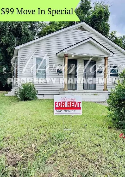 847 Ayers St, Memphis, TN 38107