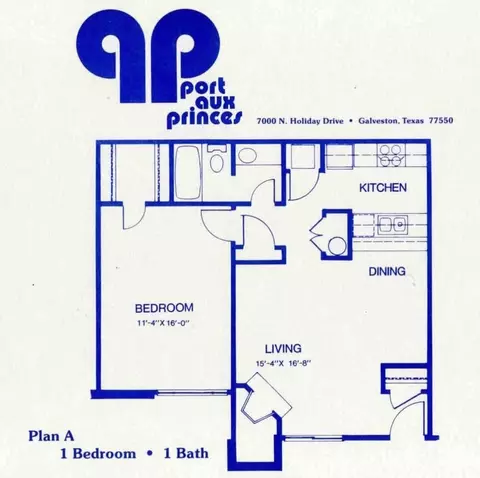7092 N Holiday Dr, Galveston, TX 77550