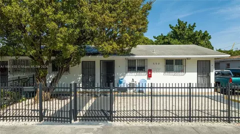 599 NW 33rd St #2, Miami, FL 33127