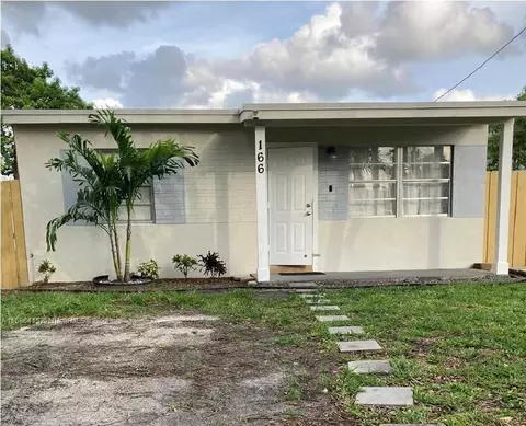 166 NW 17th Ave, Pompano Beach, FL 33069