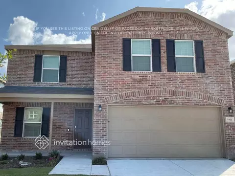1911 Cherry Bark Ln, Forney, TX 75126