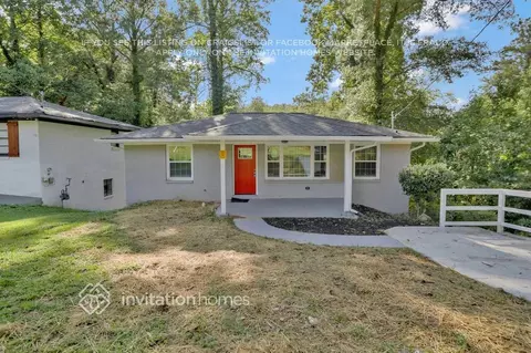 343 Fairburn Rd NW, Atlanta, GA 30331