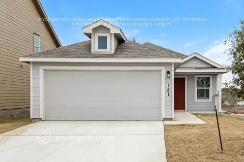 181 Parish Ln, New Braunfels, TX 78130