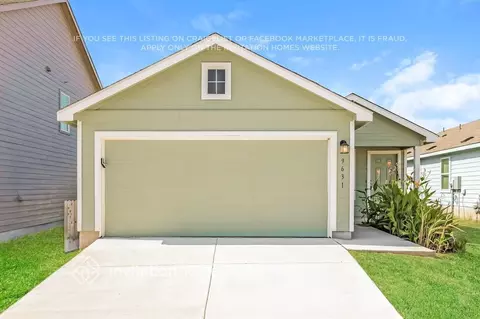 9631 Littleton Grist, San Antonio, TX 78254