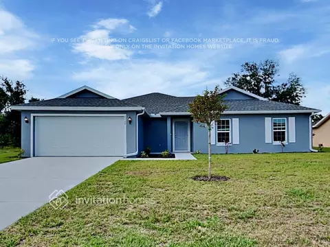2160 Mauritania Rd, Punta Gorda, FL 33983