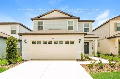 244 Woodsage Pl, Lake Alfred, FL 33850