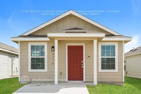 8118 Serro Medina, San Antonio, TX 78252