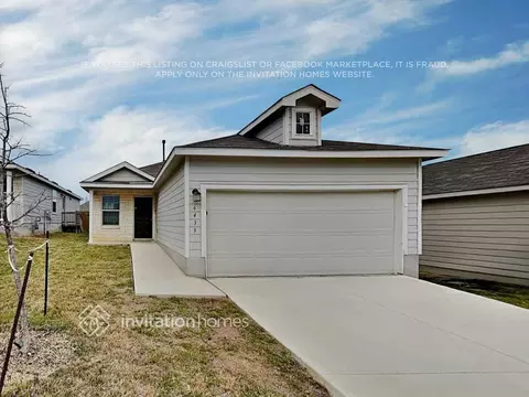 6439 Cibolo Spgs, Converse, TX 78109