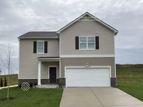 2126 Youngfellow Dr, Columbia, TN 38401