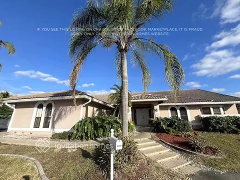 8024 NW 83rd Way, Tamarac, FL 33321