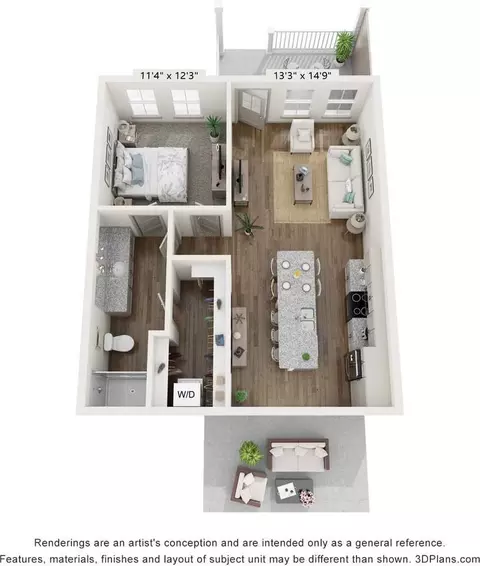 66 Saussy Rd, Port Wentworth, GA 31407