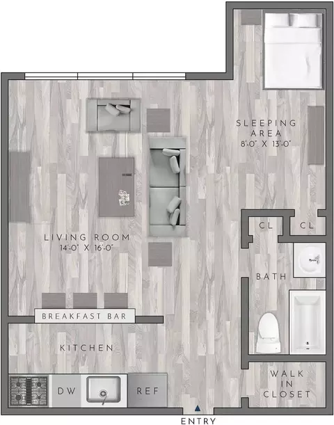 210 E Fairfax St, Falls Church, VA 22046