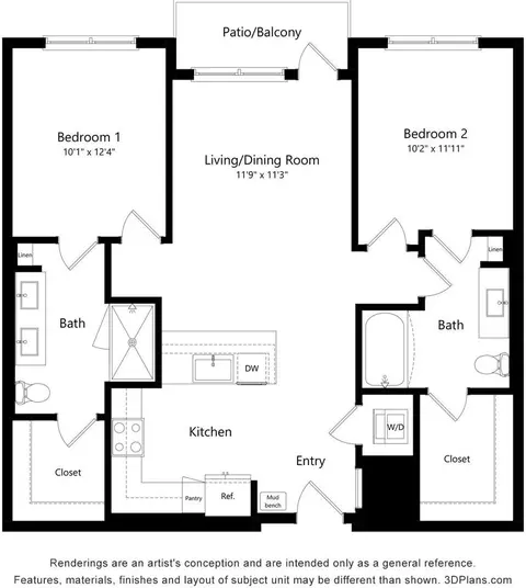 4805 Creek Cir, Cumming, GA 30028