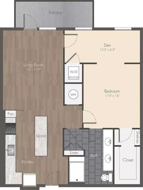 400 S Saint Paul St, Dallas, TX 75201
