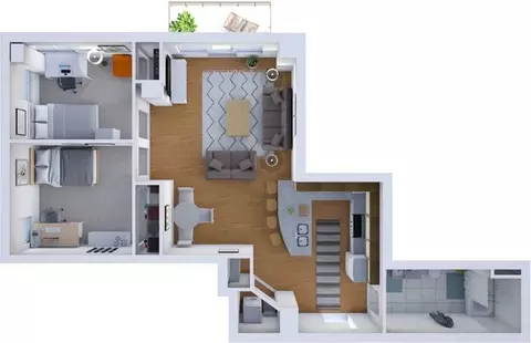 535 W Johnson St, Madison, WI 53703