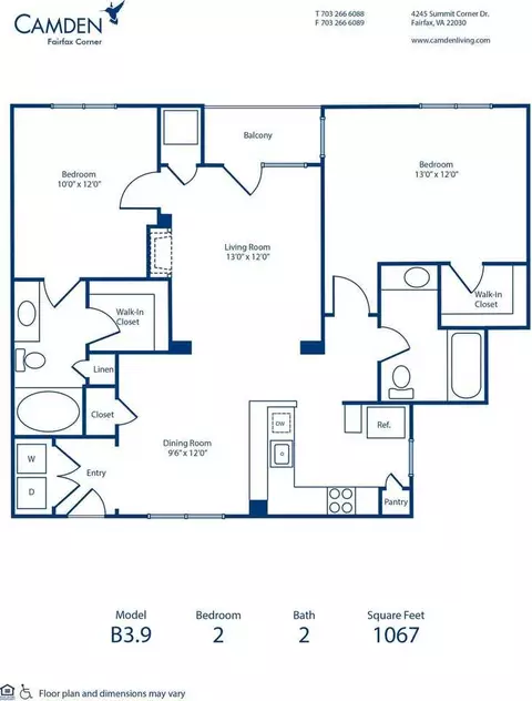 4245 Summit Corner Dr, Fairfax, VA 22030