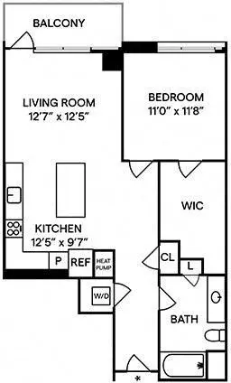 1777 Wewatta St, Denver, CO 80202