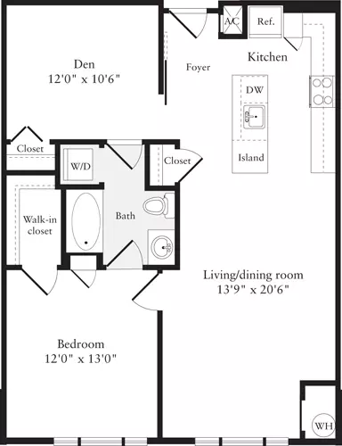 590 15th St S, Arlington, VA 22202