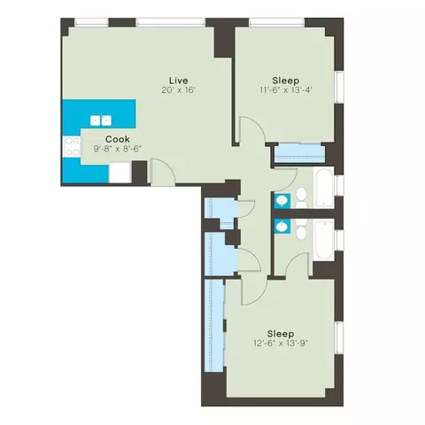 214 E Armour Blvd, Kansas City, MO 64111