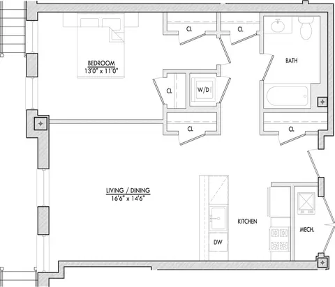 198 Van Vorst St, Jersey City, NJ 07302