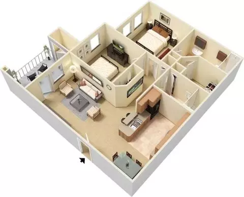 7461 Kitty Hawk Rd, Converse, TX 78109