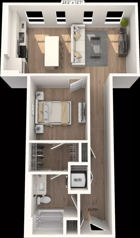 200 E 7th Ave, Denver, CO 80203