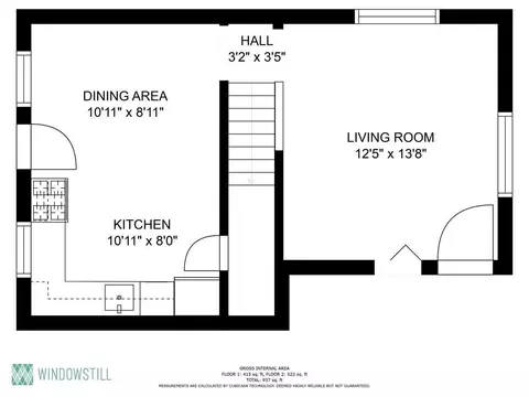 1428 Village Ln, Ypsilanti, MI 48198