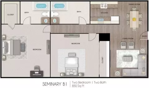 1350 E Seminary Dr, Fort Worth, TX 76115