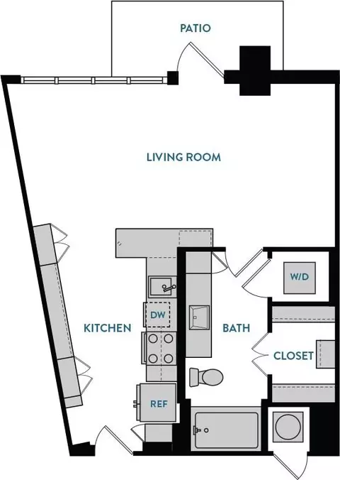2525 Elm St, Dallas, TX 75226