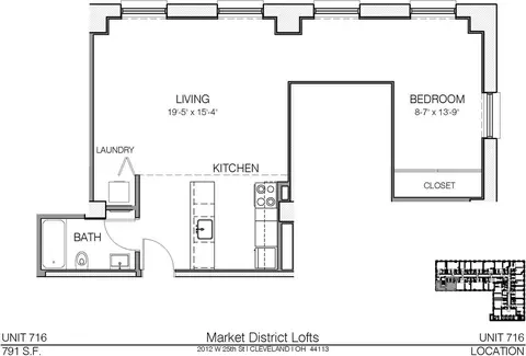 2012 W 25th St, Cleveland, OH 44113