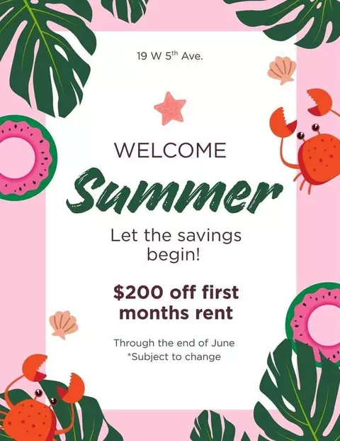 19 W 5th Ave, Columbus, OH 43201