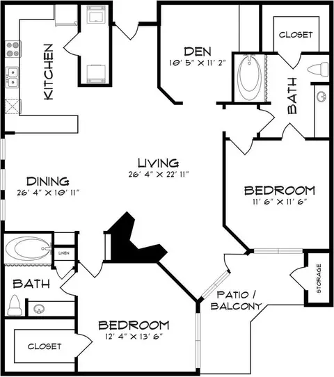 1121 Beachview St, Dallas, TX 75218