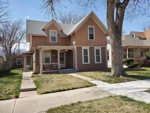 510 N Weber St, Colorado Springs, CO 80903