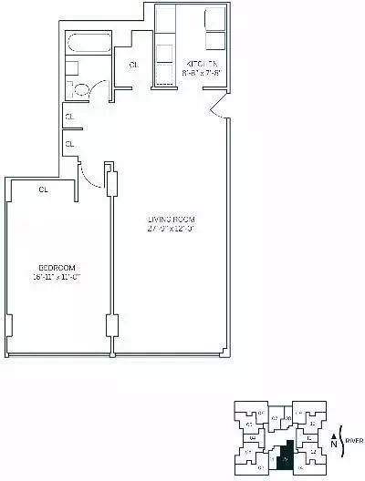 121 Town Square Pl, Jersey City, NJ 07310