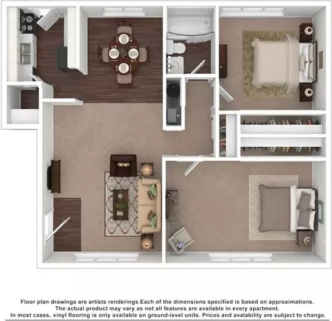 1349 Redmond Cir NW, Rome, GA 30165