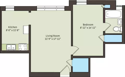 5336 S Hyde Park Blvd, Chicago, IL 60615
